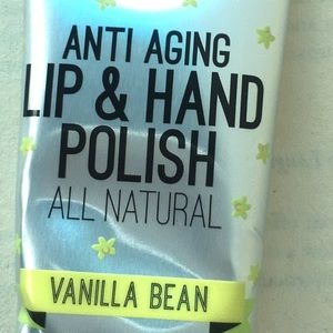 jersey shore vanilla bean hand and nail cream